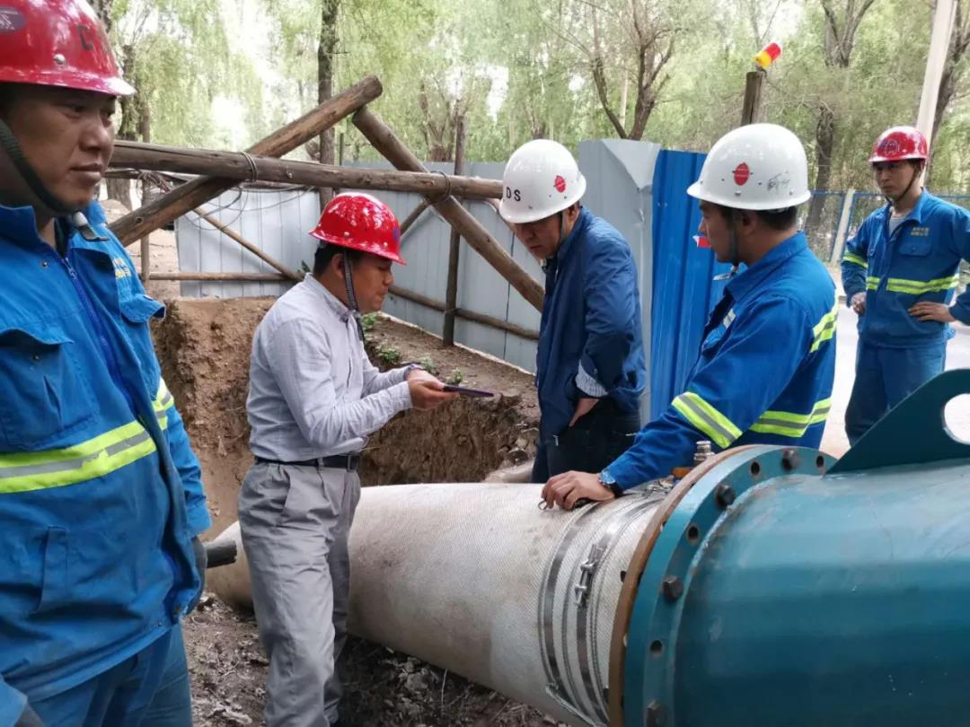 准格尔工业管道清洗-管道清淤