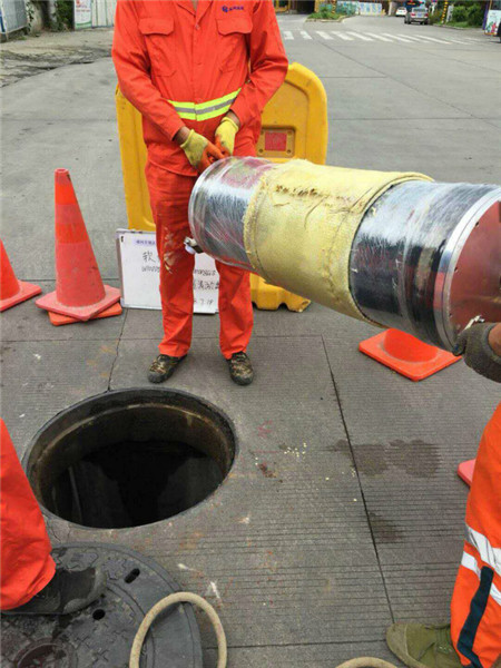 准格尔管道非开挖修复6大核心技术，一招解决城市“地下病”