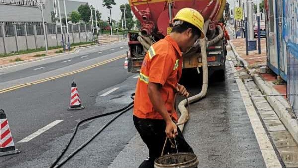准格尔污水管道疏通清淤注意事项有哪些？