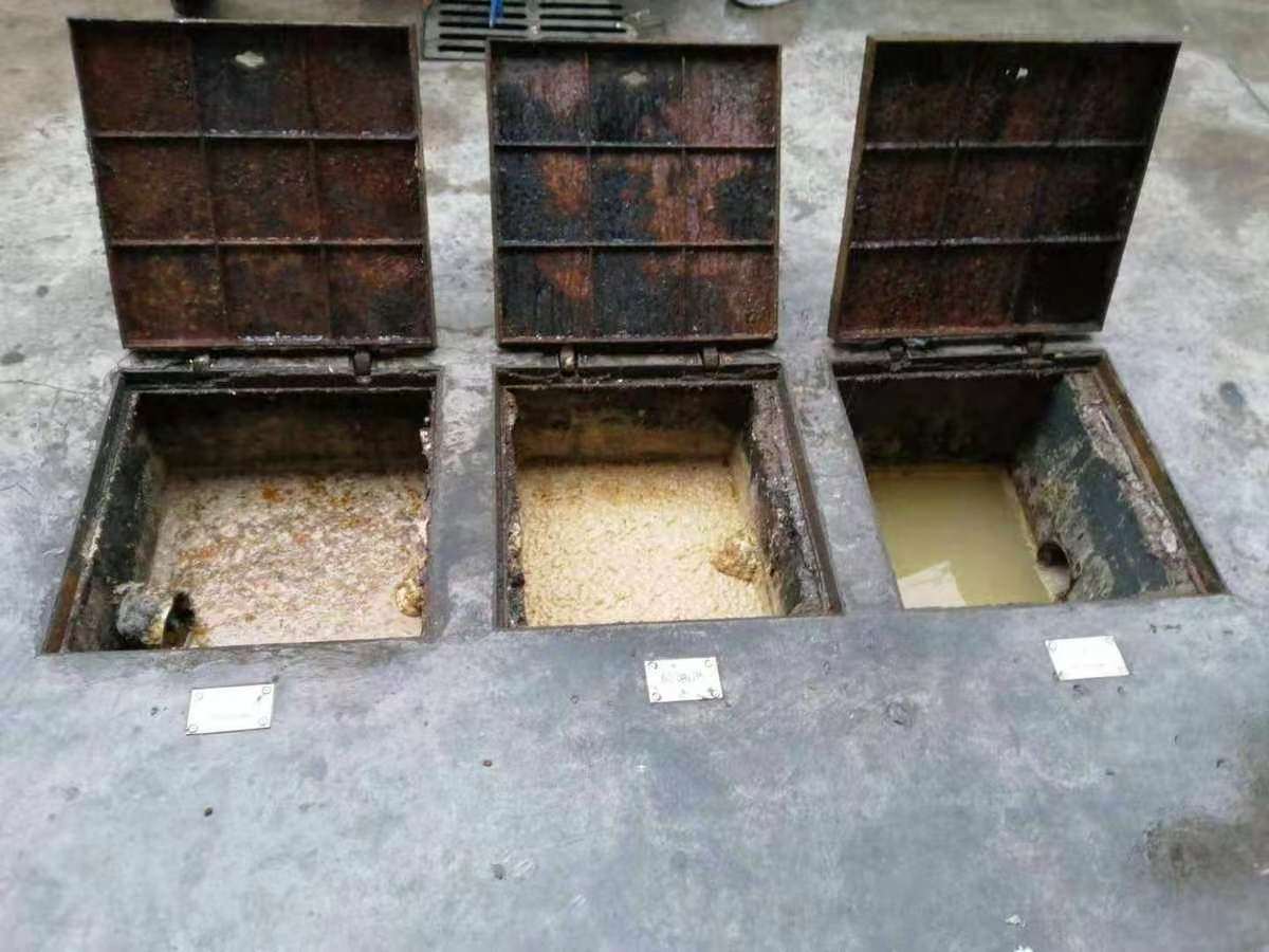 准格尔清理隔油池-污水池清掏