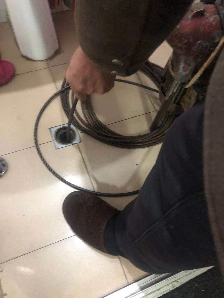 准格尔管道疏通，疏通下水道