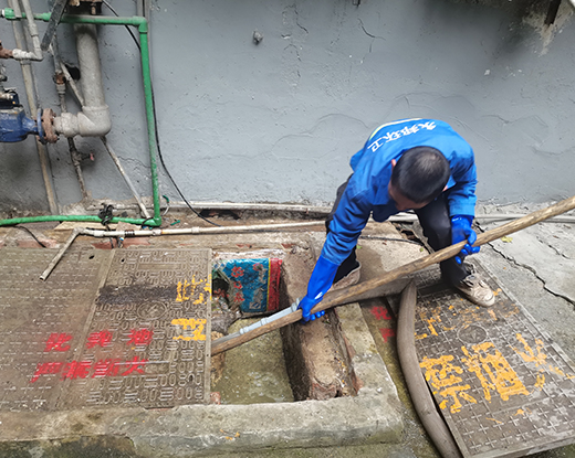 准格尔清掏化粪池