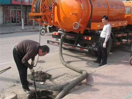 准格尔清掏化粪池，健康生活从这里开始